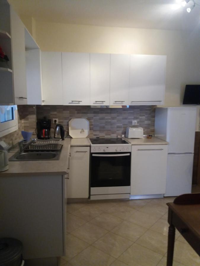 奥马斯帕纳吉亚斯Sofia & Lakis House公寓 外观 照片